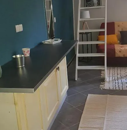 L'hermitage - Piscine Et Bien-etre شقة