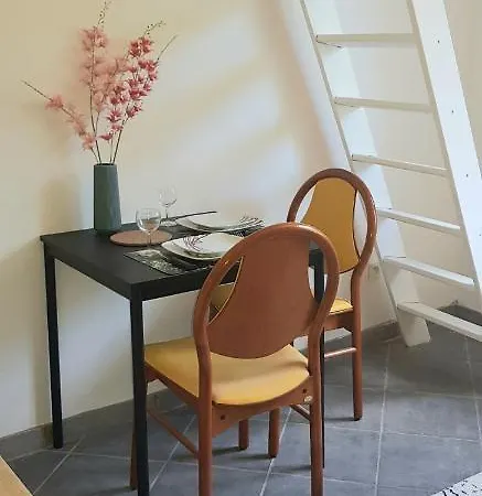 Apartamento L'hermitage - Piscine Et Bien-être