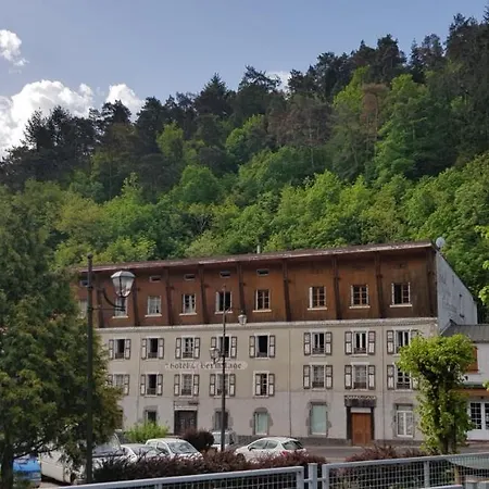 Appartement L'hermitage Saint-Nectaire