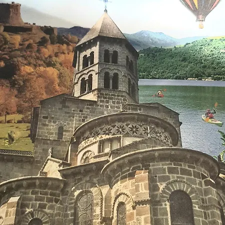 L'hermitage Appartement Saint-Nectaire