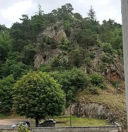 L'hermitage - Piscine Et Bien-etre شقة