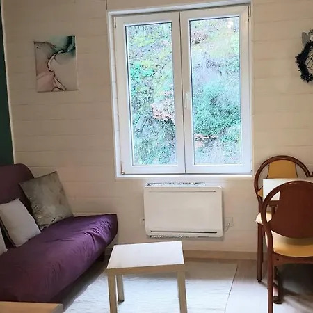 L'hermitage * Saint-Nectaire