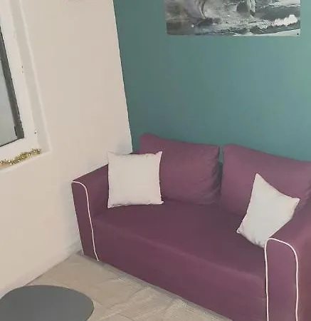 شقة L'hermitage *