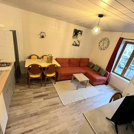 Appartement L'hermitage