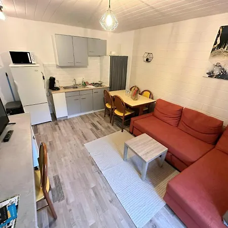 L'hermitage - Piscine Et Bien-etre شقة