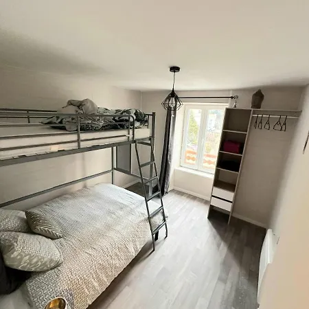 L'hermitage * Saint-Nectaire