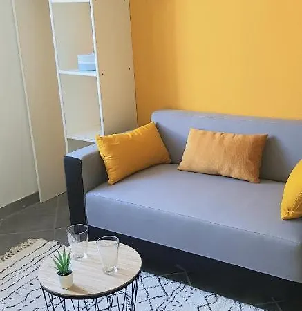 L'hermitage Appartement Saint-Nectaire