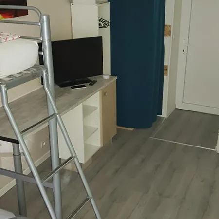 شقة L'hermitage - Piscine Et Bien-etre سانت-نيكتير