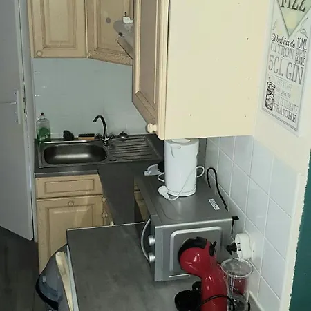 L'hermitage - Piscine Et Bien-etre شقة سانت-نيكتير