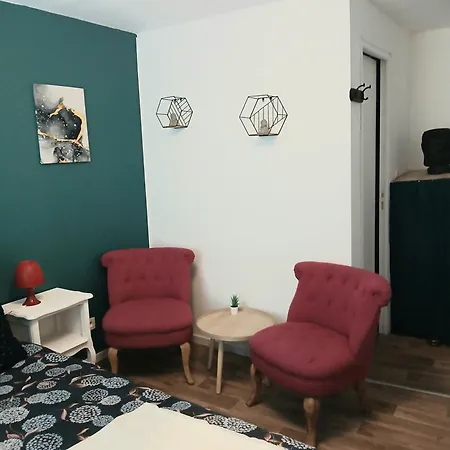 L'hermitage Appartement *