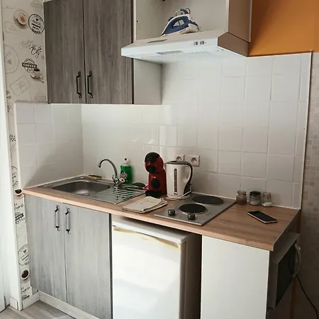 Appartement L'hermitage Saint-Nectaire