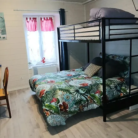 L'hermitage Appartement