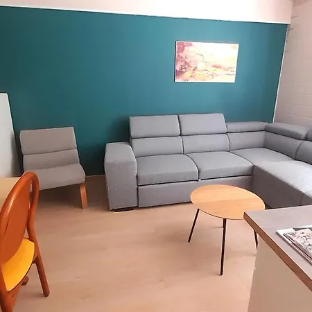 L'hermitage Appartement