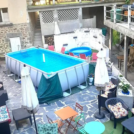 Appartement L'hermitage *