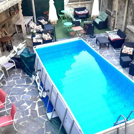 L'hermitage - Piscine Et Bien-etre Сен-Нектер