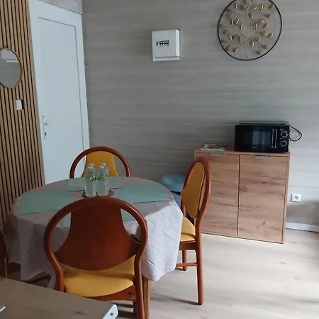 L'hermitage Apartment